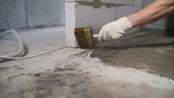 SJ Waterproofing Pros Waterproofing coverage map for Shakopee, MN and surrounding area